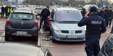 Wybuch na parkingu pod Marino we Wrocławiu. Policja potwierdza, że jedna osoba została ranna [ZDJĘCIA]