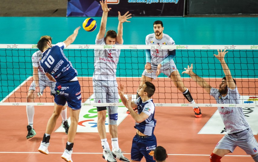 07.10.2017 bydgoszcz siatkowka plusliga luczniczka - mks...