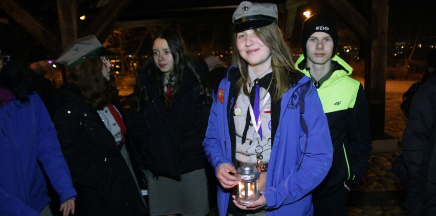 Harcerze przywieźli do Grudziądza i we wszystkie zakątki...