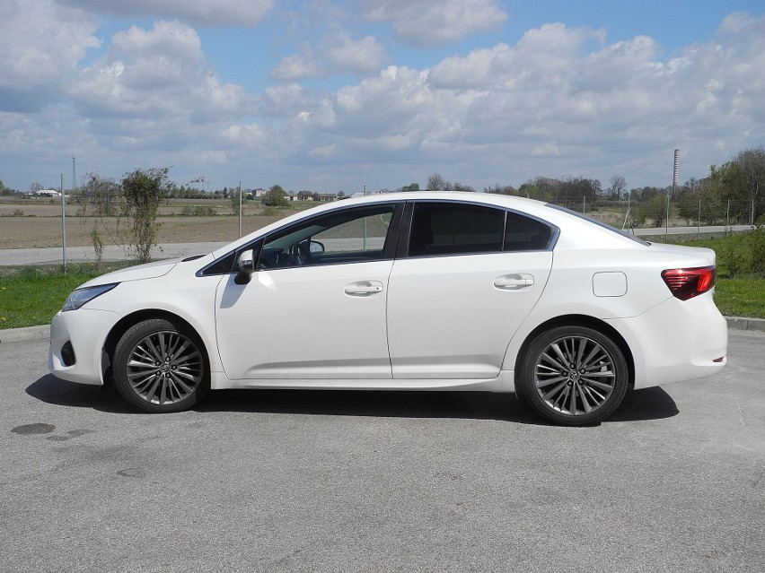 Toyota Avensis 2.0 Valvematic Multidrive S...