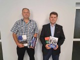 Janusz Stefanko i Radosław Roszkowski przekładają swoją pasję na kolejne książki