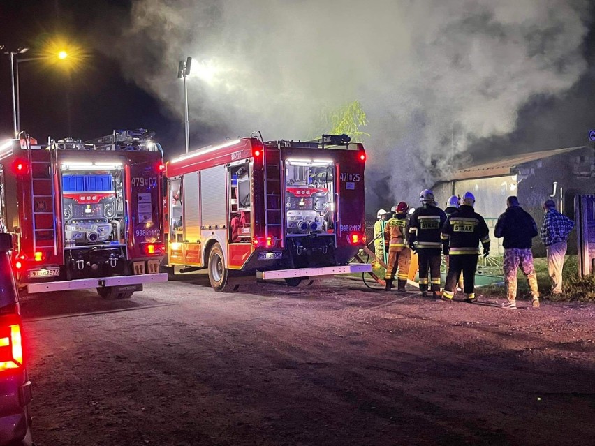 Do tragedii doszło w nocy z piątku na sobotę (6/7 maja) w...