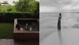 Kamil Grabara na wakacjach. Magiczne zdjęcie z książką w basenie. Nowy Rok przywita w Meksyku