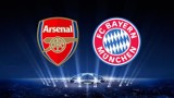 Arsenal – Bayern (mecz NA ŻYWO live stream TRANSMISJA online W INTERNECIE sopcast za darmo)