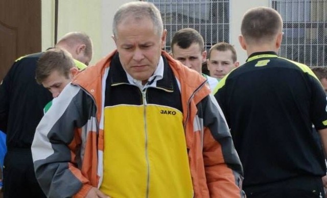 Krzysztof Sieczka, trener Zawiszy