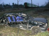 Po tragicznym wypadku na przejeździe kolejowym w Skarżysku dróżniczka oskarżona