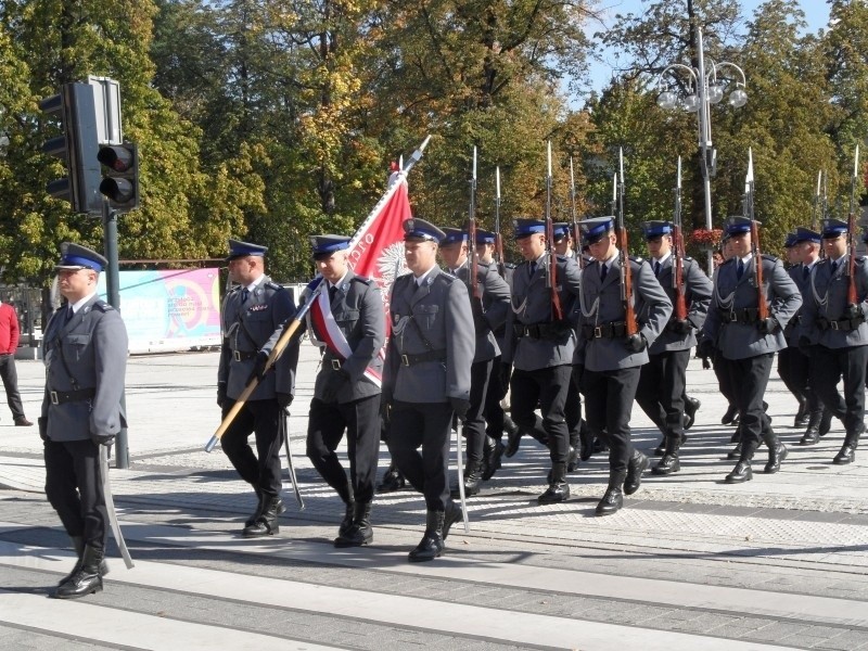 XXI Jasnogórskie Spotkanie Środowiska Policyjnego [ZOBACZ ZDJĘCIA]