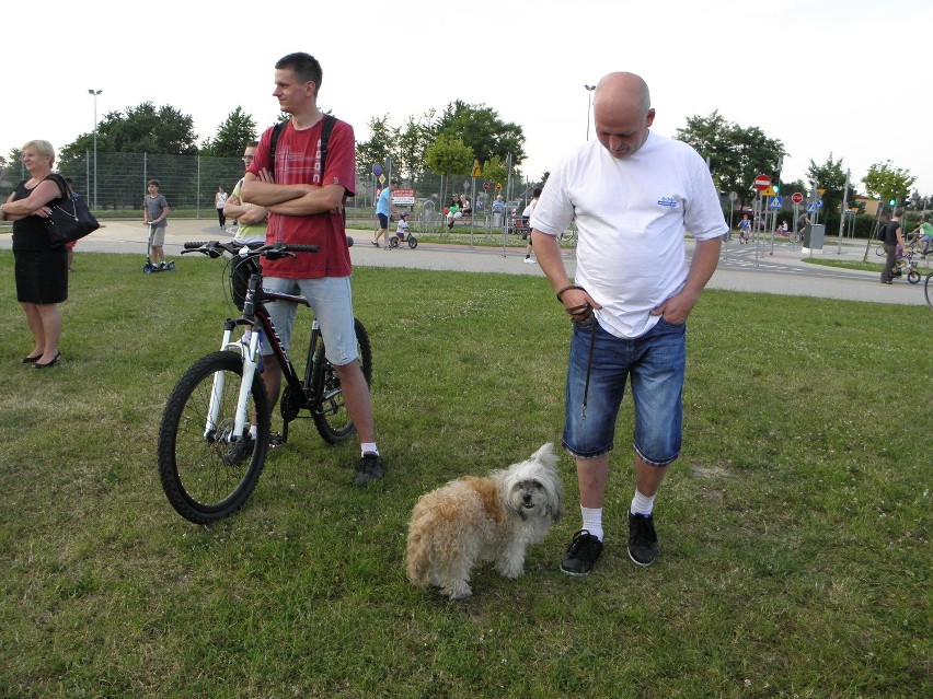 Piknik Pod Psem w Żorach w Cegielni