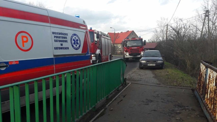 Wypadek w Mysłowicach. Dwie kobiety w szpitalu ZDJĘCIA