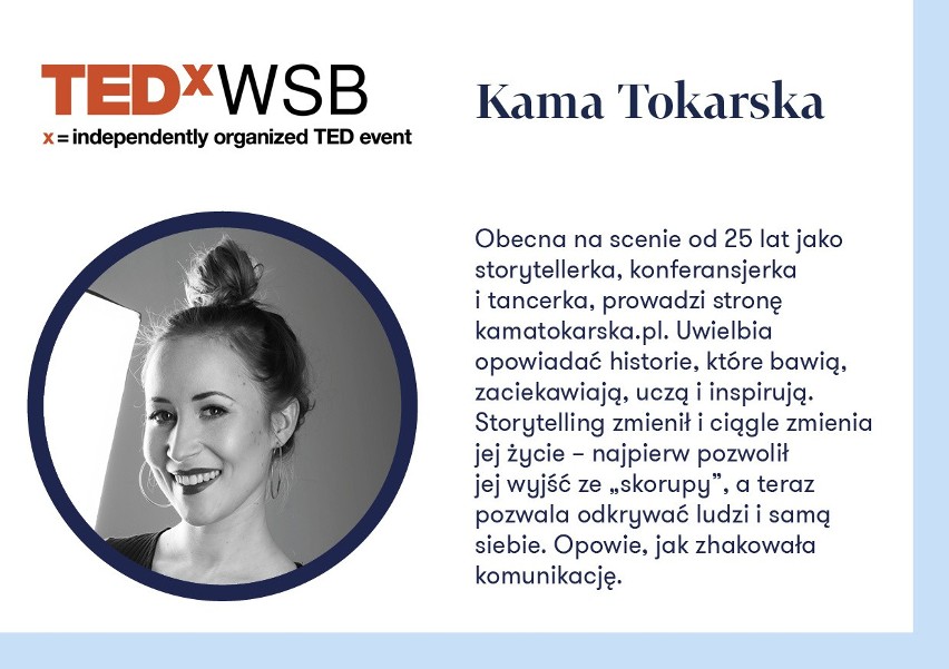 Konferencja TEDxWSB „Healthy & smart” 18 czerwca we Wrocławiu 