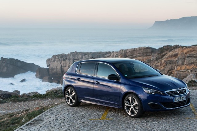 Peugeot 308 GT / Fot. Peugeot