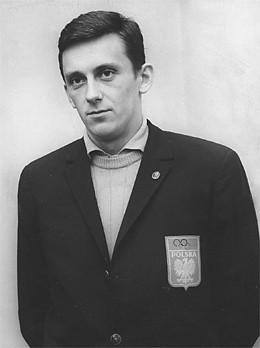 Nie żyje Andrzej Kasprzak, koszykarz i olimpijczyk. Całe życie był związany z Lublinianką