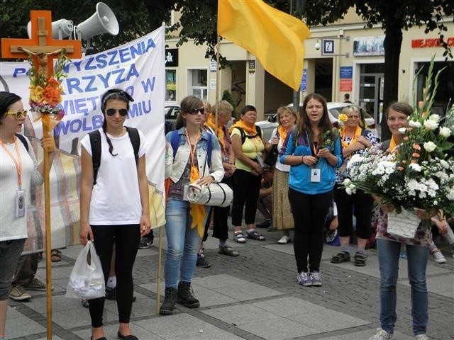 Pielgrzymka sosnowiecka dotarła na Jasną Górę [ZOBACZ ZDJĘCIA]