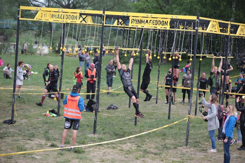 Runmageddon 2018 w Myślenicach. Oto najwytrwalsi uczestnicy [NOWE ZDJĘCIA] 