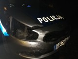 Niepołomice. Uciekał przed policją. Staranował radiowóz i omal nie potrącił kobiety