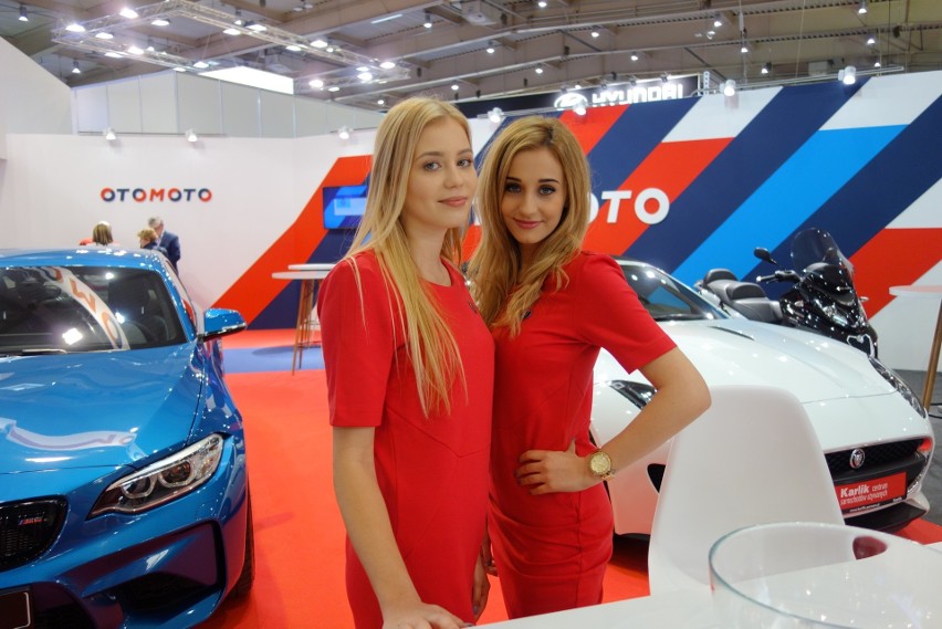 Poznań Motor Show 2018...