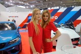 Poznań Motor Show 2018. Hostessy na targach motoryzacyjnych 