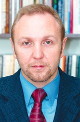 Dr Jacek Kucharczyk: Idziemy głosować, poświęcamy temu 10 minut i wydaje nam się, że to wystarczy