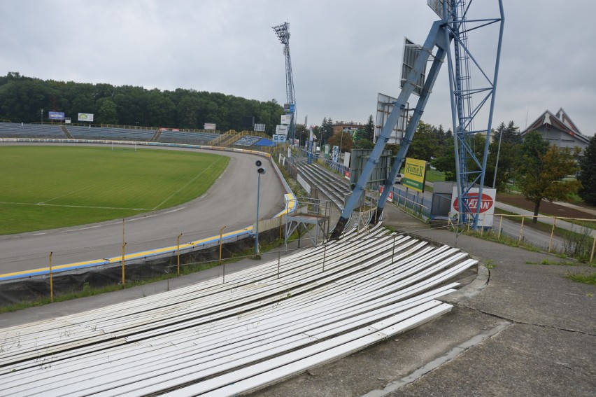 Tarnów. Miasta nie stać na remont stadionu? Kibice martwią się o przyszłość żużlowców