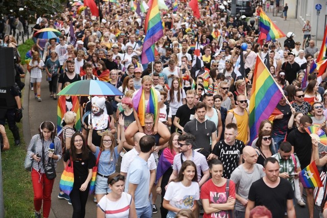 W Poznaniu Marsz Równości odbywa się co roku już od wielu lat. W Gnieźnie odbędzie się po raz pierwszy.