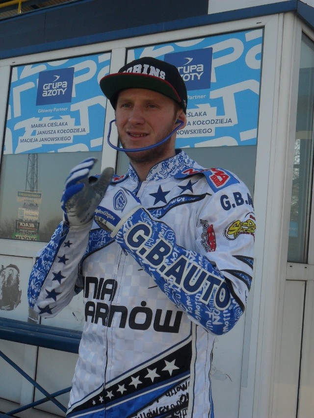 Kacper Gomólski (Unia Tarnów)