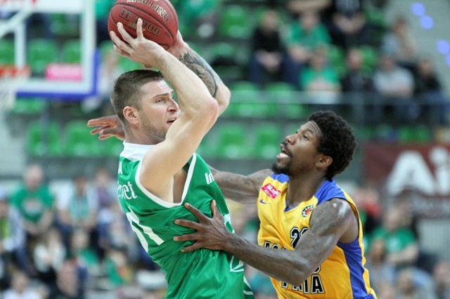 Stelmet przegrał z drużyną z Gdyni.