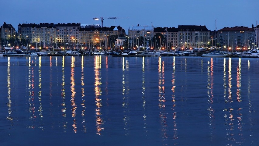 Miejsce 10. - Helsinki (Finlandia). Średni koszt noclegu za...