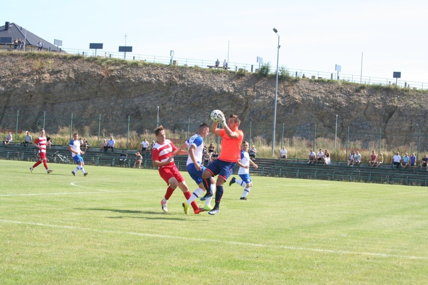 Gmina Górno sportem stoi. Powstały drużyny siatkarzy i tenisistów stołowych