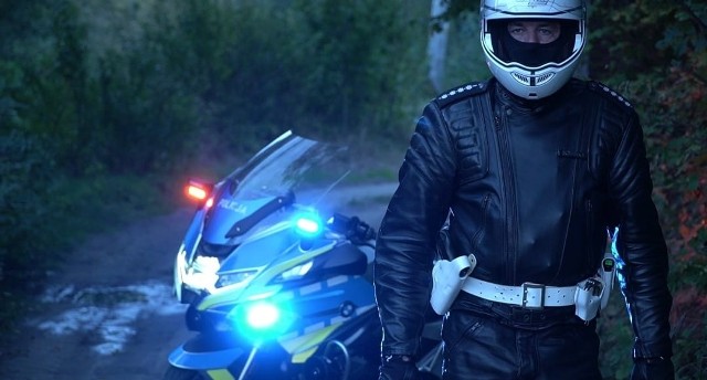 Wraz z rozpoczęciem sezonu kwidzyńscy policjanci na motocyklach ruszają na drogi.