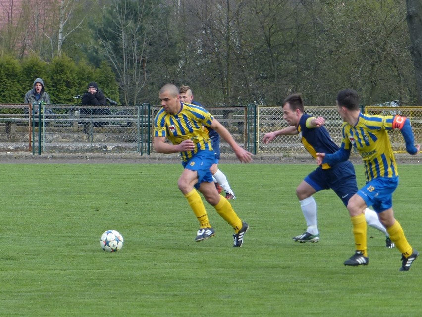 Tur Bielsk Podlaski – Ruch Wysokie Mazowieckie 0:2