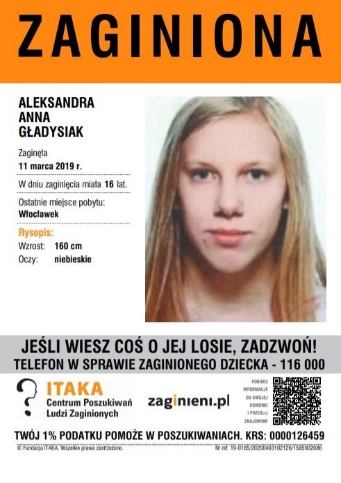 Zaginione dzieci w Polsce. Pomóż im wrócić do domu! Policja i rodziny apelują o pomoc [Zdjęcia]