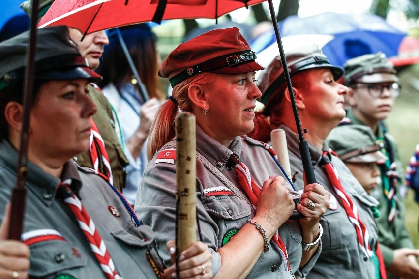 1 sierpnia w Bydgoszczy odbyły się uroczystości związane z...