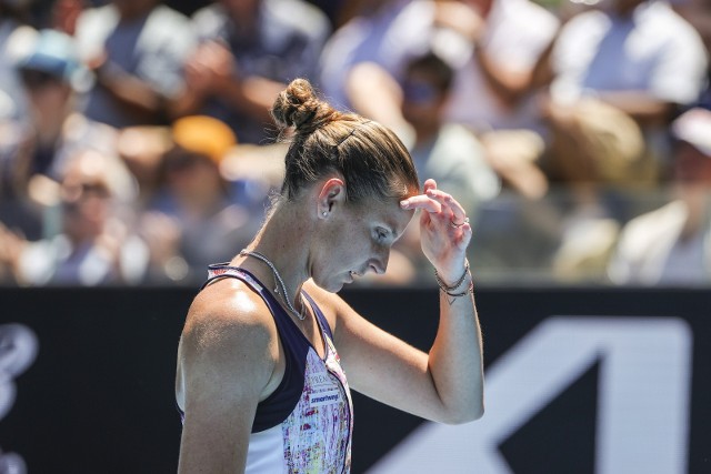 Karolina Pliskova w czterech dotychczasowych meczach Australian Open nie przegrała żadnego seta.