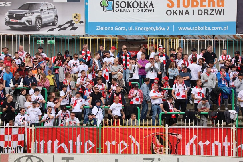 W niedzielę Falubaz Zielona Góra pokonał Abramczyk Polonię...