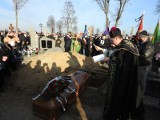 Mały Płock. Pogrzeb druha Zdzisława Połońskiego, zasłużonego społecznika. Żegnały go tłumy (zdjęcia)