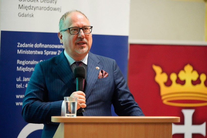 Prof. Arkady Rzegocki: Polska jest Rzeczpospolitą, jest...