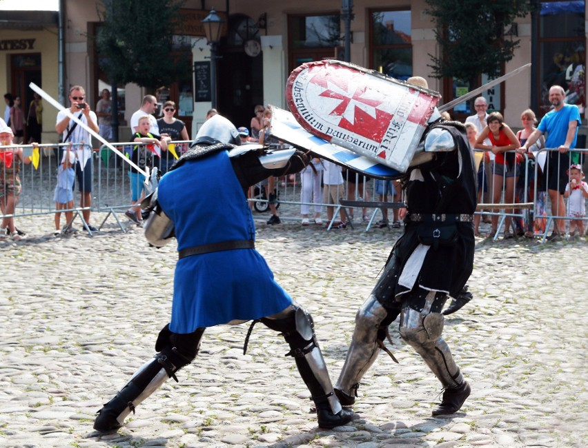 Stary Sącz. Jarmark Świętej Kingi - spotkanie trzech narodów