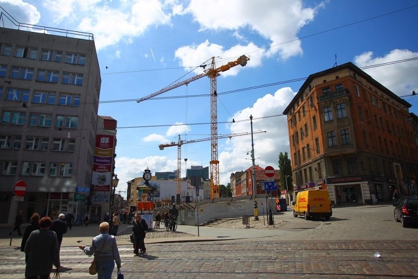 Półwiejska i Krysiewicza się zmieniają. Kiedy "żelazko" nie...