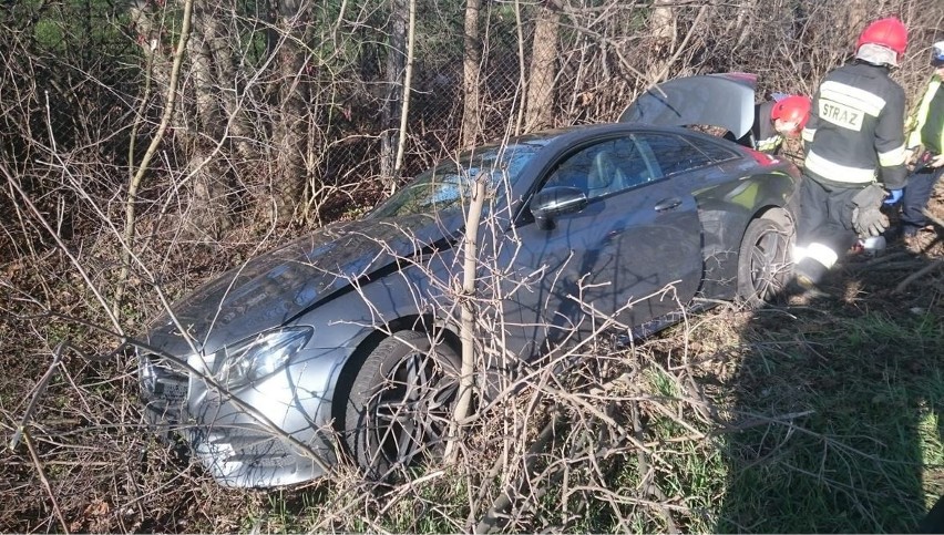 Opolska policja szuka kierowcy samochodu.