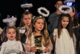 Piękny koncert ukraińsko - polski "Idą święta" w Domu Kultury w Końskich