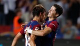 Liga hiszpańska. FC Barcelona sprawiła pogrom Betisowi. Robert Lewandowski z bramką i dwiema asystami