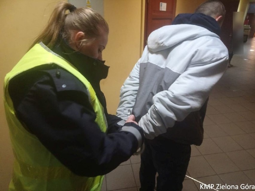 26-latek i 32-latek okradali mieszkańców Trzebiechowa. Namierzyli ich policjanci, a część skradzionych przedmiotów odzyskali [ZDJĘCIA]