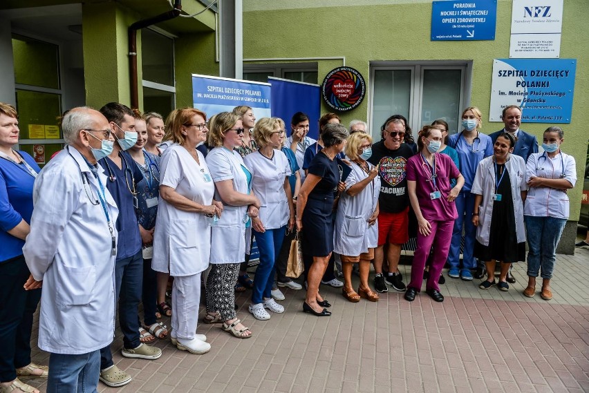 Ostatnia puszka prezydenta Pawła Adamowicza wydana! Szpital...