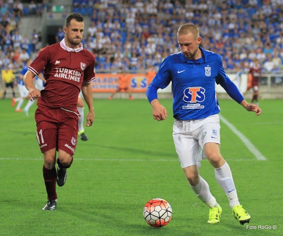 Lech Poznań - FK Sarajewo 1:0