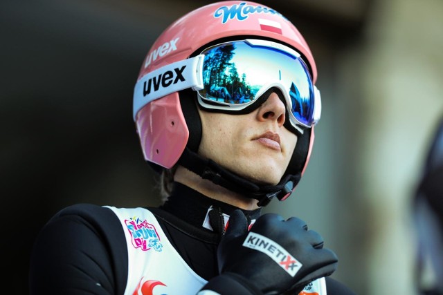 Dawid Kubacki w GP w Klingenthal był najlepszy z Polaków