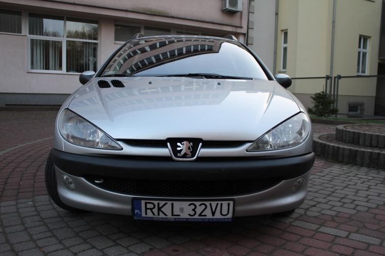 Testujemy używane: Peugeot 206 SW – małe lwiątko z dużym...