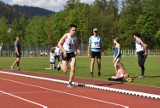 Zakopane. Z okazji Święta Konstytucji 3 Maja urządzili sobie bieg [ZDJĘCIA]