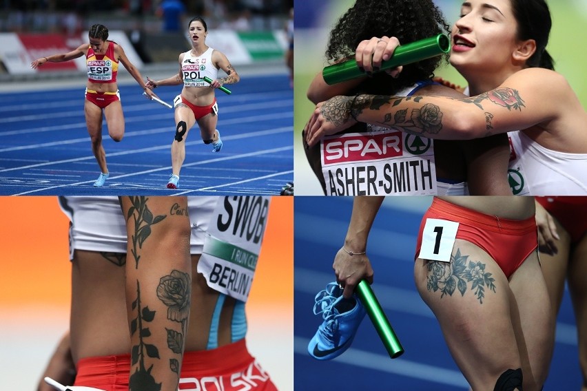 Polscy sportowcy w Berlinie imponowali nie tylko sukcesami...