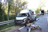 Proniewicze. Śmiertelny wypadek na DK 19. Dwóch kierowców nie żyje [NOWE FAKTY I ZDJĘCIA] 14 września 2019