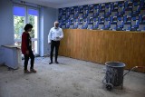Remonty szkół powiatowych w Ostrowcu kończą się. Będą gotowe na 1 września